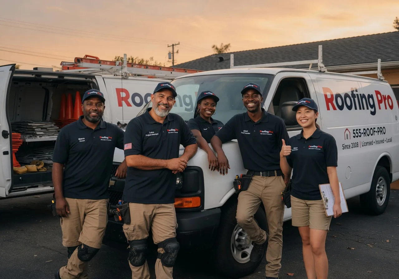 Roof Repair Near Me company in Fort Necessity, LA